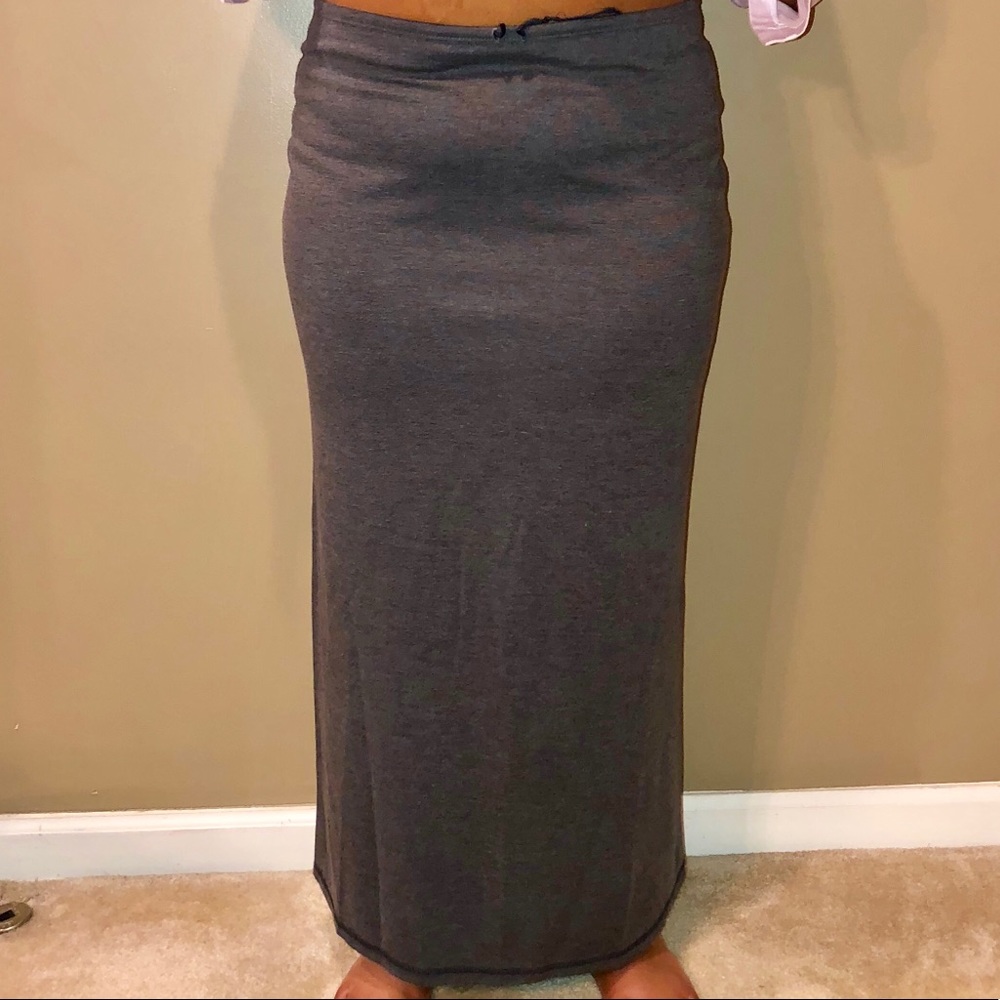 Maxi Skirt